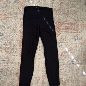Lululemon Athletica Classic Black Leggings